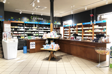 GRUPPO Farmacie Salute_Restyling